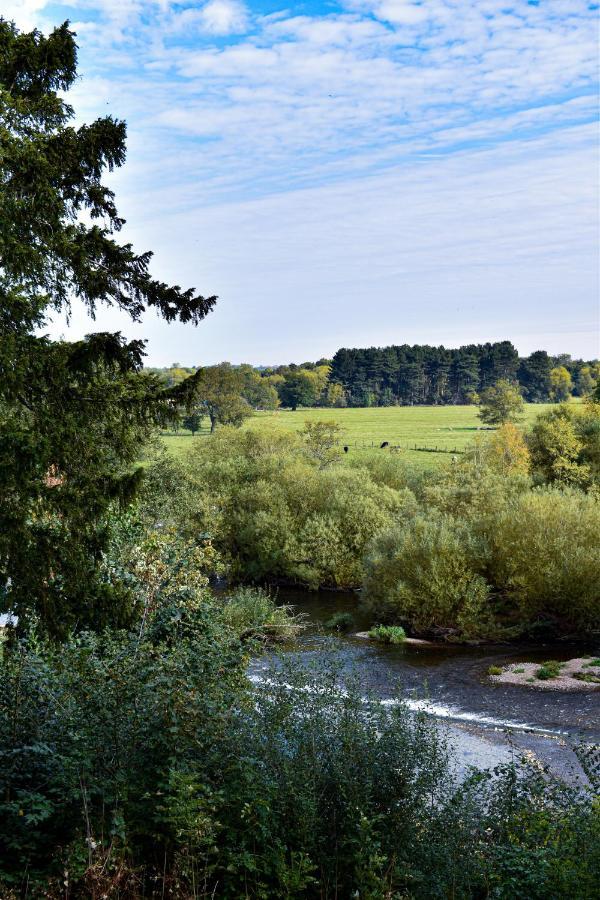فندق دوفكليف هول هوتل Burton-upon-Trent المظهر الخارجي الصورة