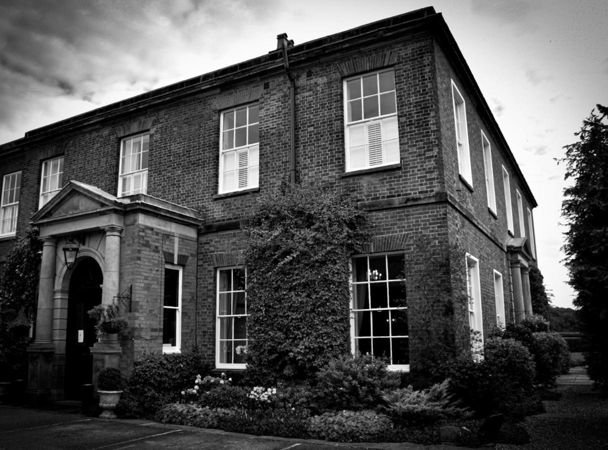 فندق دوفكليف هول هوتل Burton-upon-Trent المظهر الخارجي الصورة