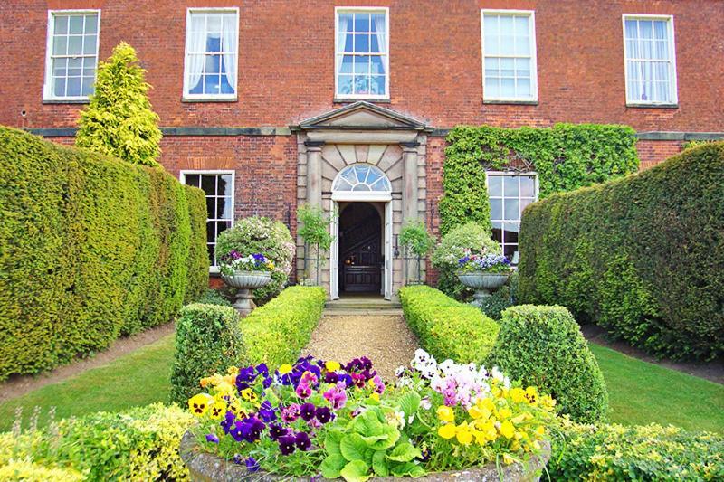 فندق دوفكليف هول هوتل Burton-upon-Trent المظهر الخارجي الصورة