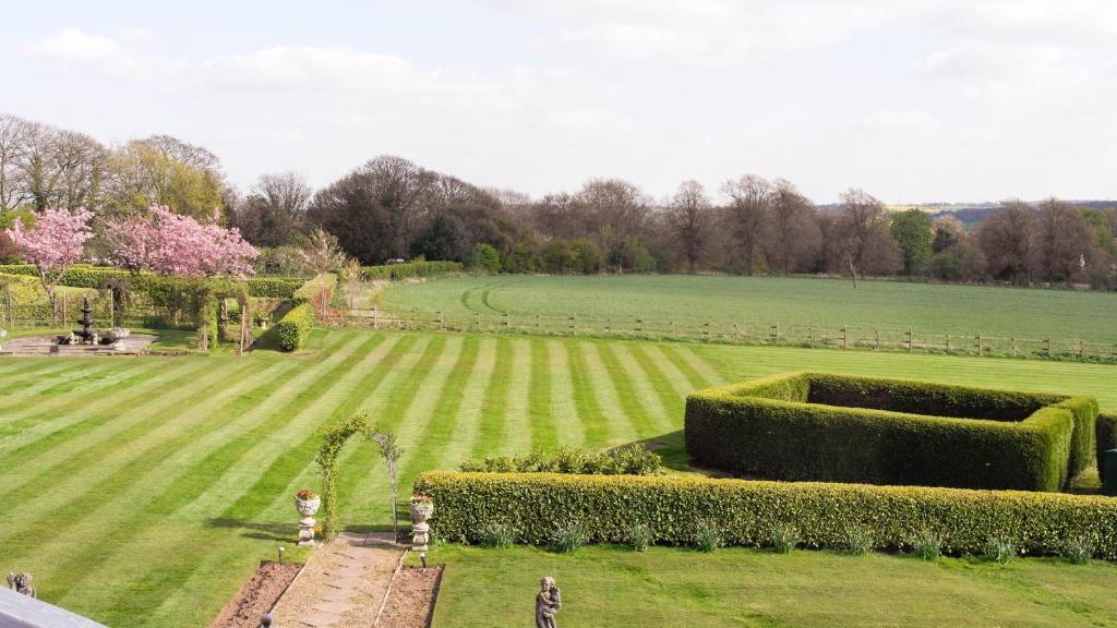 فندق دوفكليف هول هوتل Burton-upon-Trent الغرفة الصورة