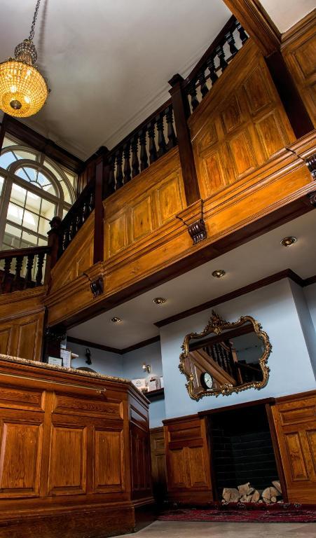 فندق دوفكليف هول هوتل Burton-upon-Trent المظهر الخارجي الصورة