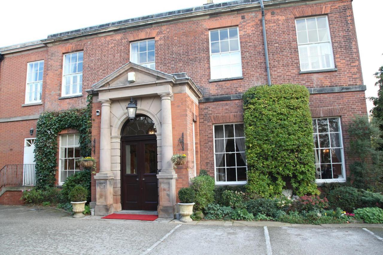 فندق دوفكليف هول هوتل Burton-upon-Trent المظهر الخارجي الصورة